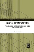 Cover: Digital Hermeneutics - Routledge