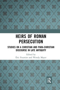 Enlarge image Cover: Heirs of Roman Persecution - Routledge