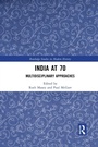 Cover: India at 70 - Routledge