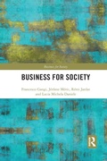 Cover: Business for Society - Routledge