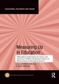 Cover: Measuring Up in Education - Routledge