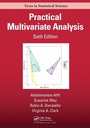 Cover: Practical Multivariate Analysis - Chapman & Hall/CRC