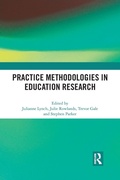 Cover: Practice Methodologies in Education Research - Routledge