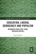 Cover: Education, Liberal Democracy and Populism - Routledge