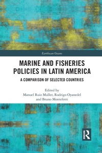Abbildung von: Marine and Fisheries Policies in Latin America - Routledge
