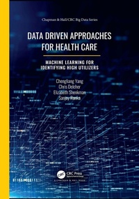 Enlarge image Cover: Data Driven Approaches for Healthcare - Chapman & Hall/CRC