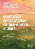 Cover: Routledge Encyclopedia of Translation Studies - Routledge