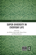 Cover: Super-Diversity in Everyday Life - Routledge
