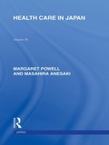 Cover: Health Care in Japan - Routledge