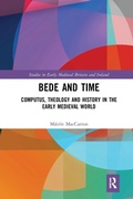 Cover: Bede and Time - Routledge