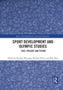 Cover: Sport Development and Olympic Studies - Routledge