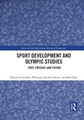 Cover: Sport Development and Olympic Studies - Routledge