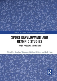 Enlarge image Cover: Sport Development and Olympic Studies - Routledge