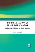 Bild: The Privatization of Fraud Investigation - Routledge