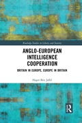 Cover: Anglo-European Intelligence Cooperation - Routledge