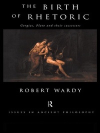 Enlarge image Cover: The Birth of Rhetoric - Routledge