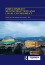 Cover: Post-conflict Reconstruction and Local Government - Routledge