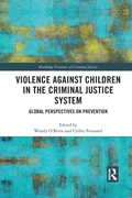 Bild: Violence Against Children in the Criminal Justice System - Routledge