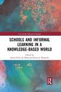 Cover: Schools and Informal Learning in a Knowledge-Based World - Routledge