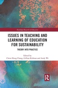 Cover: Issues in Teaching and Learning of Education for Sustainability - Routledge