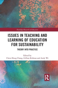 Abbildung von: Issues in Teaching and Learning of Education for Sustainability - Routledge