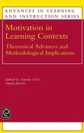Cover: Motivation in Learning Contexts - Pergamon
