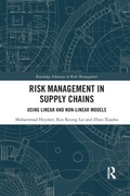 Cover: Risk Management in Supply Chains - Routledge