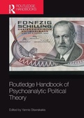 Cover: Routledge Handbook of Psychoanalytic Political Theory - Routledge