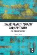 Cover: Shakespeare's Tempest and Capitalism - Routledge