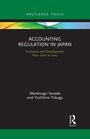 Cover: Accounting Regulation in Japan - Routledge