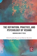 Cover: The Definition, Practice, and Psychology of Vedana - Routledge