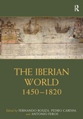 Cover: The Iberian World - Routledge