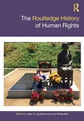 Cover: The Routledge History of Human Rights - Routledge