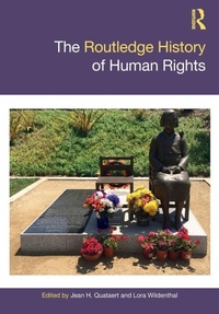 Enlarge image Cover: The Routledge History of Human Rights - Routledge