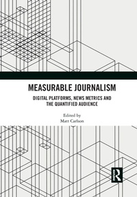 Enlarge image Cover: Measurable Journalism - Routledge