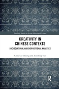 Cover: Creativity in Chinese Contexts - Routledge