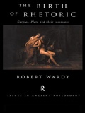 Cover: The Birth of Rhetoric - Routledge