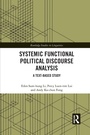 Cover: Systemic Functional Political Discourse Analysis - Routledge