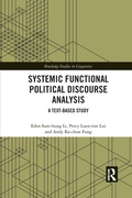 Cover: Systemic Functional Political Discourse Analysis - Routledge