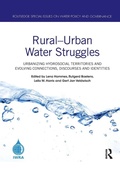 Cover: Rural-Urban Water Struggles - Routledge