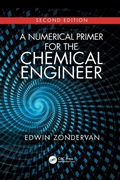 Cover: A Numerical Primer for the Chemical Engineer, Second Edition - CRC Press