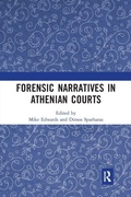 Cover: Forensic Narratives in Athenian Courts - Routledge