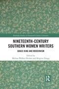 Cover: Nineteenth-Century Southern Women Writers - Routledge