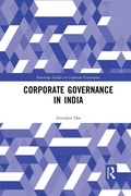 Cover: Corporate Governance in India - Routledge