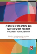 Cover: Cultural Production and Participatory Politics - Routledge