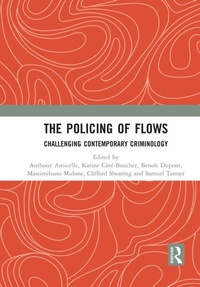 Enlarge image Cover: The Policing of Flows - Routledge