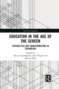 Bild: Education in the Age of the Screen - Routledge