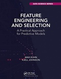 Cover: Feature Engineering and Selection - Chapman & Hall/CRC