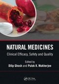 Cover: Natural Medicines - CRC Press