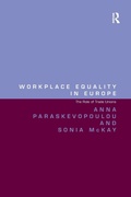 Cover: Workplace Equality in Europe - Routledge